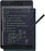 Boogie Board Blackboard A4 Size Digital E-Writer 12 month warranty applies Boogie Board 