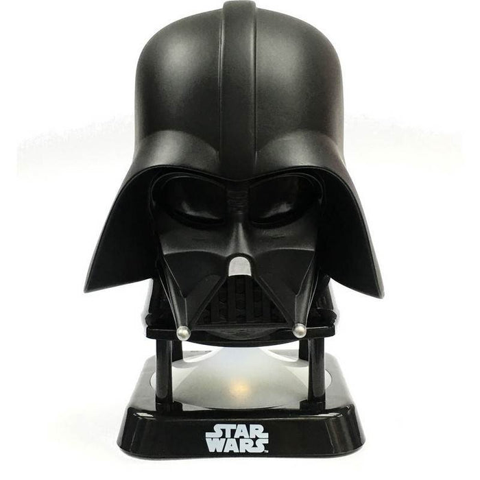 Star Wars Darth Vader Mini Bluetooth Speaker 12 month warranty applies Star Wars 
