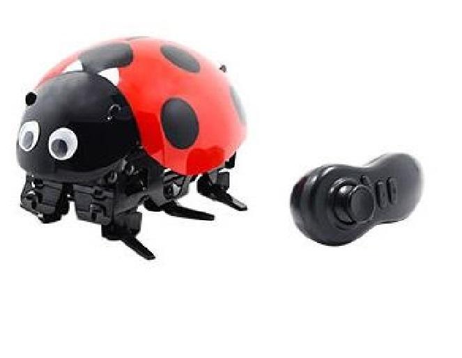 Crazy Jittery RC Lady Bug 3 month warranty applies Tech Outlet 