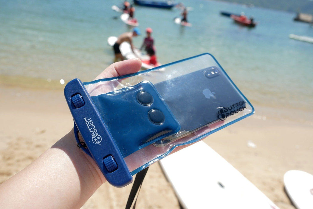 Air Pouch 2 : the Underwater Smartphone Camera Case (Bluetooth) 12 month warranty applies Tech Outlet 