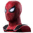 Avengers Spider Man Life size Bluetooth Speaker - Marvel 12 month warranty applies Tech Outlet 