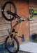 CLUG World's smallest Bicycle Stand - Mountain bike "MTB XL" for large tires 58mm - 69mm 12 month warranty applies Hornit 