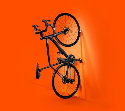 Clug Roadie The Worlds Smallest Bike Rack - Fits tires 23mm-32mm 12 month warranty applies Hornit 