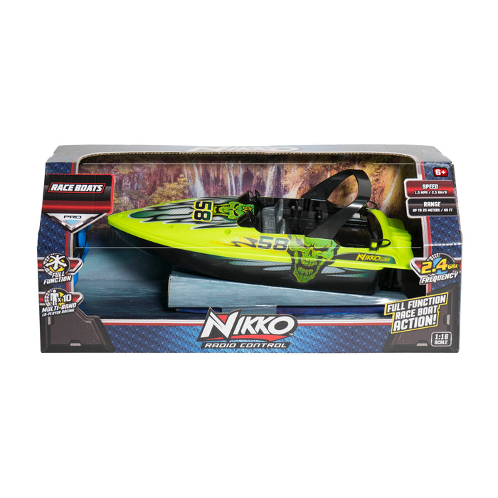 Nikko Scale Race Boats Nikko 