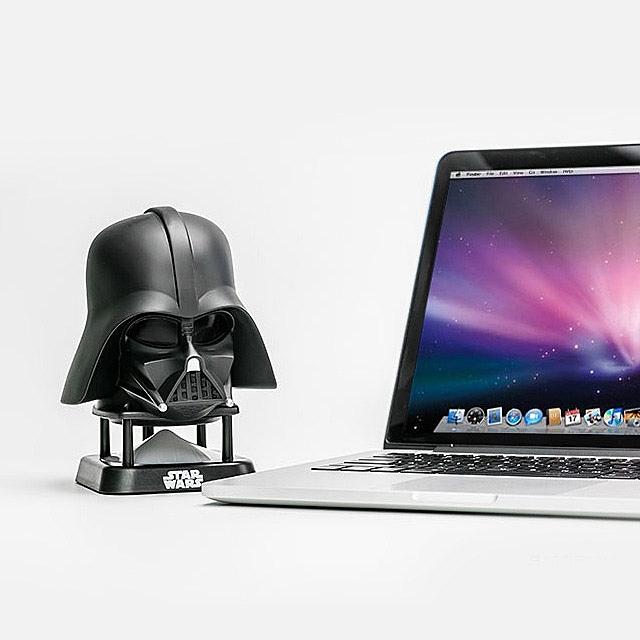 Star Wars Darth Vader Mini Bluetooth Speaker 12 month warranty applies Star Wars 