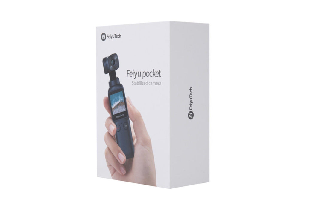 Feiyu Pocket Handheld Gimbal Stabilizer 12 month warranty applies Feiyutech 