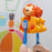 Flipper LION Children's Toothbrush holder 12 month warranty applies Flipper 