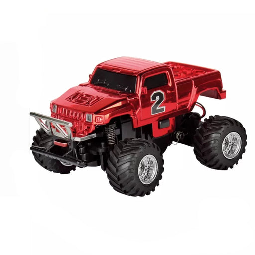Mini RC Offroad RC Truck - Small but powerful! 3 month warranty applies Tech Outlet 
