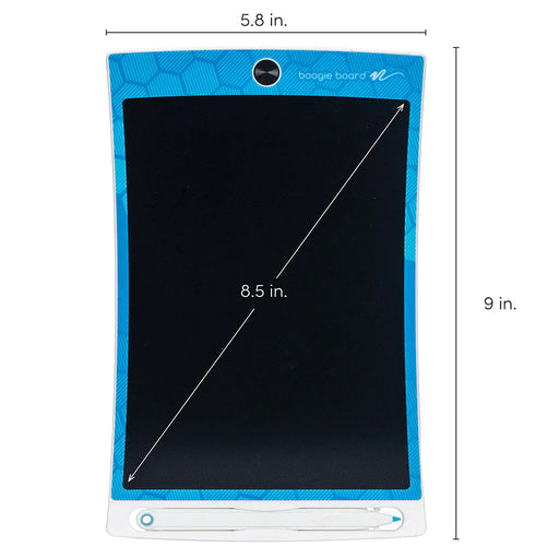 Boogie Board JOT Kids 8.5" E-Writer 3 month warranty applies Boogie Board 