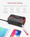 Quality 300W Pure Sine Wave 12V Portable Power Inverter 12 month warranty applies Tech Outlet 
