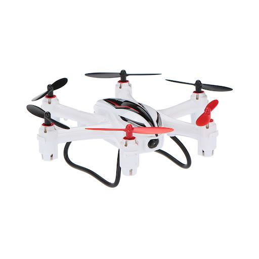 WL Toys Q282G Spaceship Drone with HD Camera 3 month warranty applies Tech Outlet 