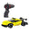 Alloy High Speed Remote Control Car - Ferrari Rafa (Mixed Colours) 3 month warranty applies Tech Outlet Yellow 