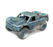 HB Toys Short Course RC Truck Silver/Blue Tech Outlet 