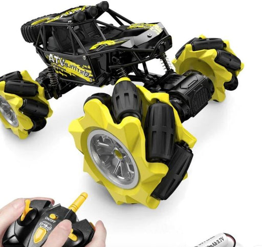 DRIFT Rock Crawler Dancing Buggy - RC Car (Mixed Colours) Tech Outlet 