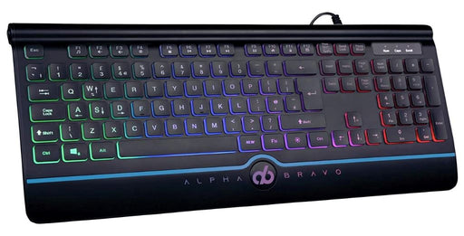 Veho Alpha Bravo GK-1 Gaming Keyboard Gaming Keyboards VEHO 
