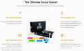 ASK ME ANYTHING : The Ultimate Social Game Tech Outlet 
