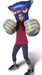 Massive Monster Mayhem Inflatable Toy Bash Armour - MACHO CHEESE Tech Outlet 
