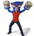 Massive Monster Mayhem Inflatable Toy Bash Armour - MACHO CHEESE Tech Outlet 
