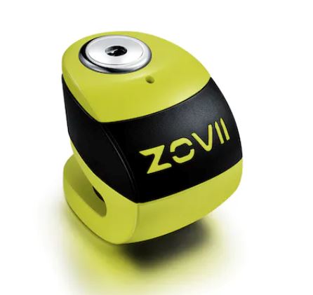 ZOVII ZS6 Disk Brake Lock (with Alarm) ZOVII 