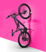 CLUG World's smallest Bicycle Stand - Mountain bike "MTB XL" for large tires 58mm - 69mm 12 month warranty applies Hornit 