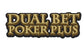 Dual Bet Poker PLUS Card Game 3 month warranty applies Tech Outlet 