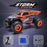 Super Offroad Racing Buggy 1:16 (Green & Orange Mixed) 3 month warranty applies Tech Outlet 
