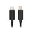 Veho USB-C™ to Lightning Charge and Sync Cable (0.2m/0.7ft) Portable Power Accessories Techoutlet 