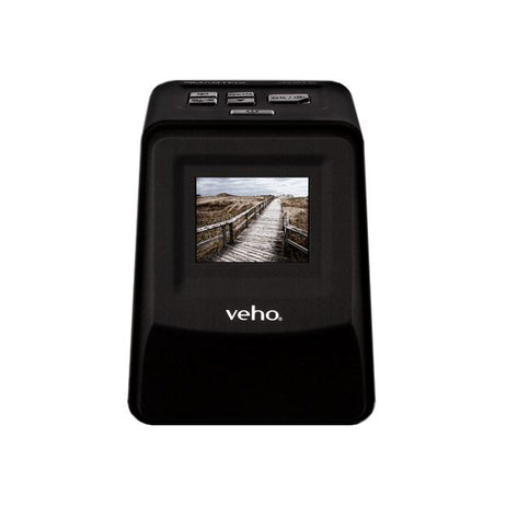 Veho Smartfix 14 Megapixel Negative Film & Slide Scanner Digital Converters Techoutlet 