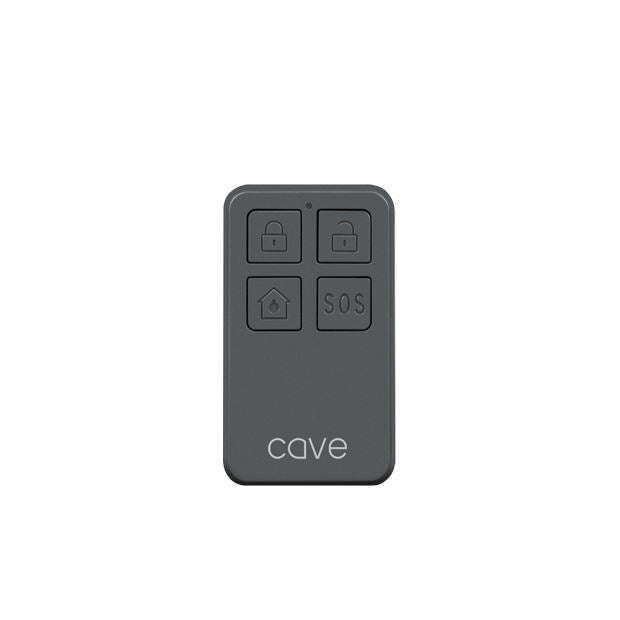 Cave Wireless Remote Control Home Security Techoutlet 
