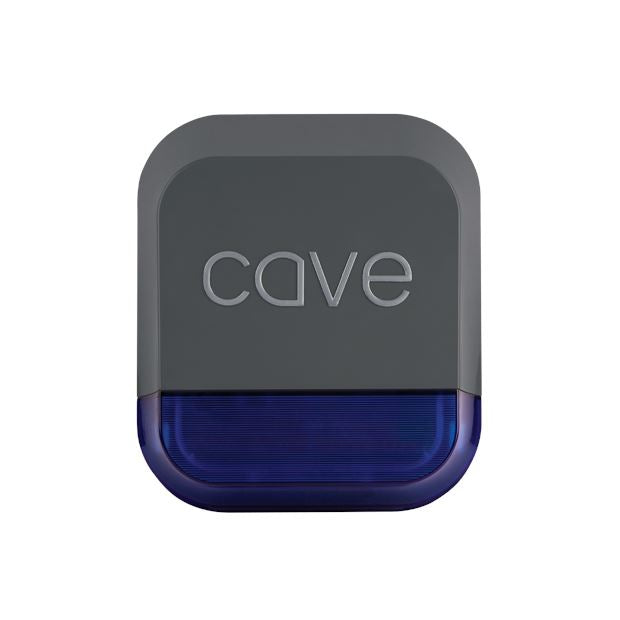 Cave Smart Wireless Outdoor Siren Home Security Techoutlet 