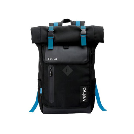 Veho TX-4 Backpack notebook bag with USB port Laptop & Notebook Bags Techoutlet 