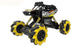 **NEW** DRIFT Rock Crawler Dancing Buggy - RC Car (Mixed Colours) 3 month warranty applies Tech Outlet 
