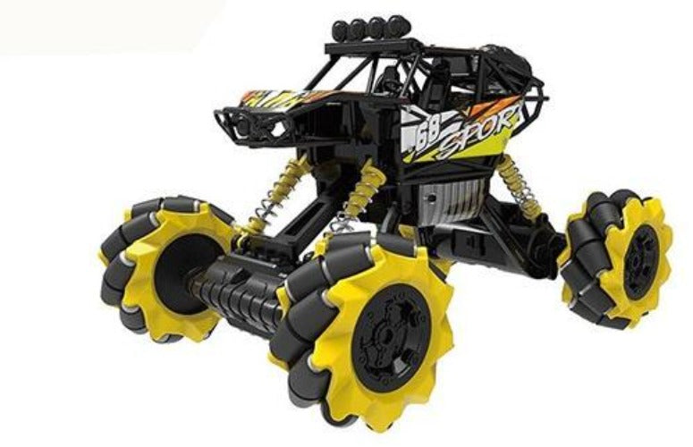 **NEW** DRIFT Rock Crawler Dancing Buggy - RC Car (Mixed Colours) 3 month warranty applies Tech Outlet 