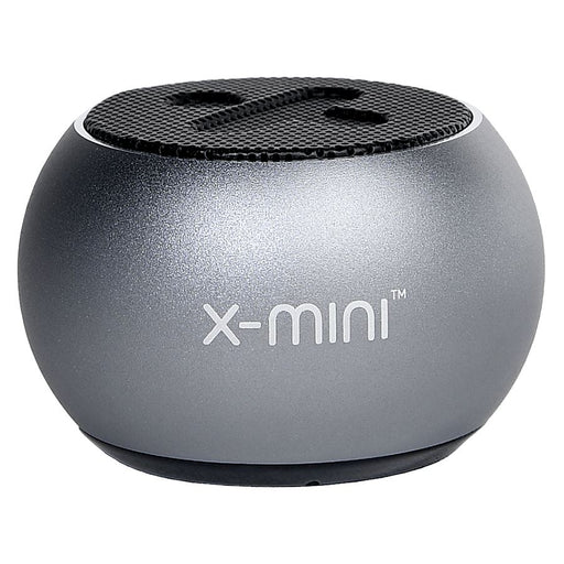 X-Mini Click 2 Portable Bluetooth Speaker - Mystic Grey 12 month warranty applies X-Mini 