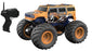 HB Toys Super Large Wheel RC Racing Truck (Assorted models) 3 month warranty applies Tech Outlet Orange 