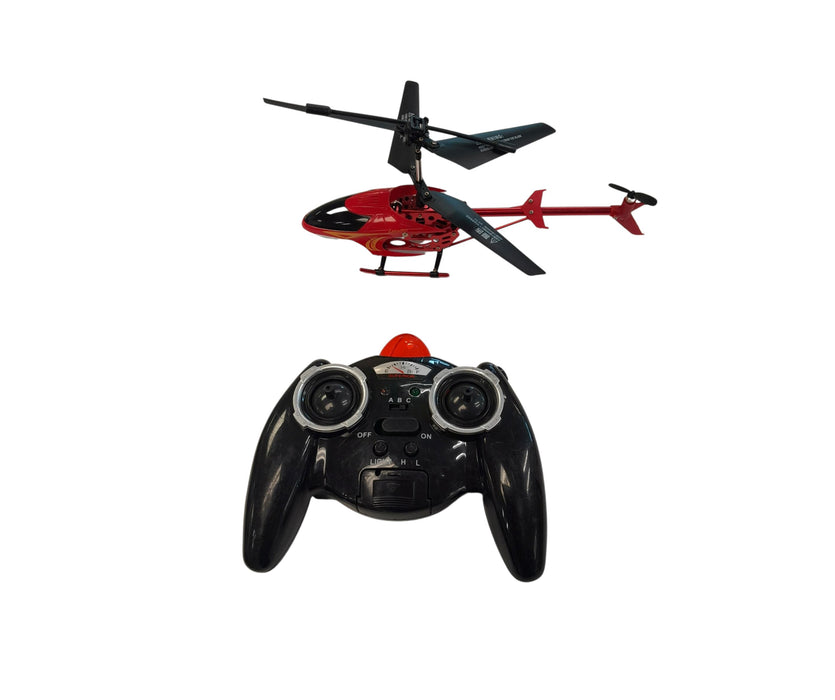 Alloy RC Aircraft Red/Blue Techoutlet 
