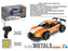 Alloy High Speed Remote Control Car 1:16 - (Orange & Blue Mixed Colours) 3 month warranty applies Tech Outlet 