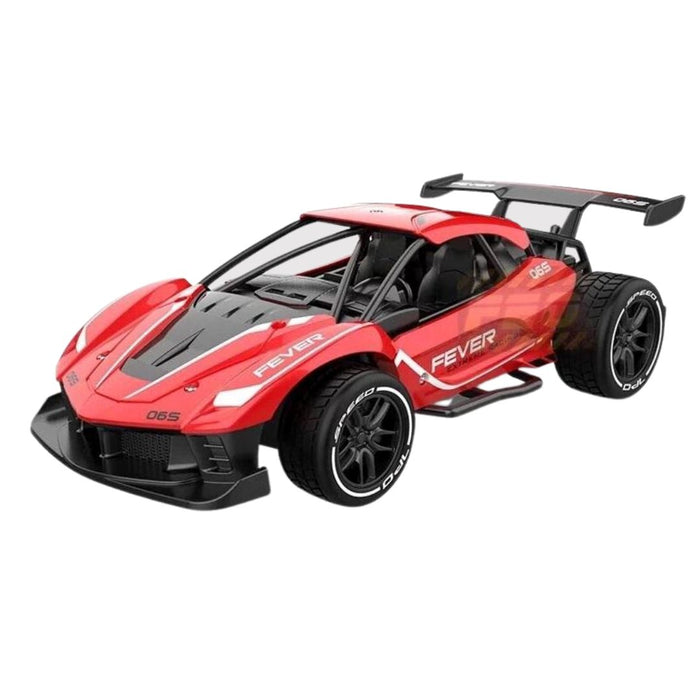 Alloy High Speed Remote Control Car 1:16 - (Yellow & Red Mixed) 3 month warranty applies Tech Outlet 