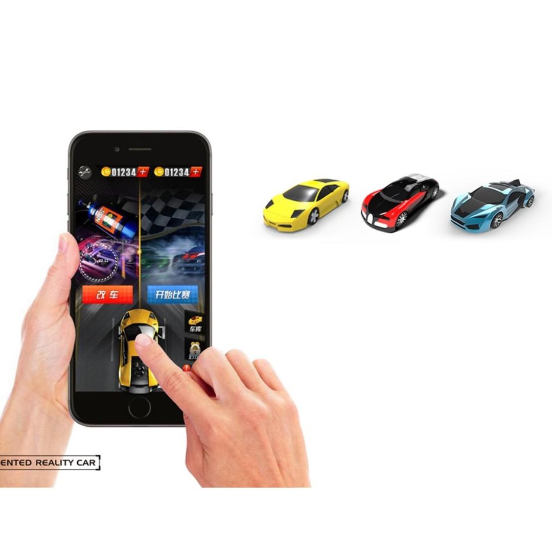 AR Racer - Smartphone Game — Techoutlet