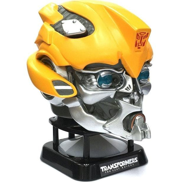 トランスフォーマーBumblebee Bluetoothスピーカー、ライトアップLED付きミニ・クリエイティブ・ポータブルワイヤレス・ステレオ・ペアリング、コンピュータ Bumblebee Transformers Wireless Bluetooth Mini Portable Speaker TF
