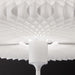 D'Light Transforming Desktop Lamp - Circular style 12 month warranty applies Tech Outlet 