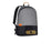 Cycling Backpack with LED Lighting indicators - Grey 12 month warranty applies Tech Outlet 