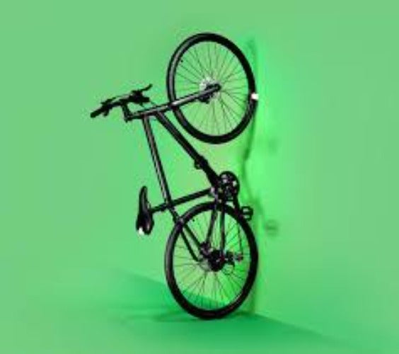 The World's Smallest Bike Rack - Hornit CLUG Installation 