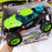 Super GX3 Alloy Offroad Racing Buggy 1:16 (Orange & Green Mixed) 3 month warranty applies Tech Outlet 