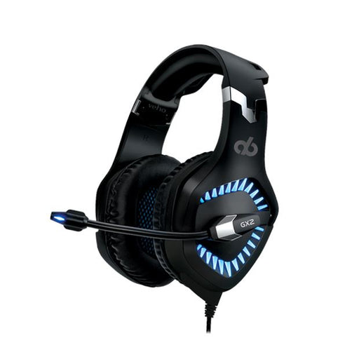 Alpha Bravo GX2 Gaming Headset with UBU 7.1 Surround Sound Gaming Headsets Techoutlet 