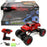 HB Toys Rock Through RC 4WD Off Roader Red 3 month warranty applies Tech Outlet 