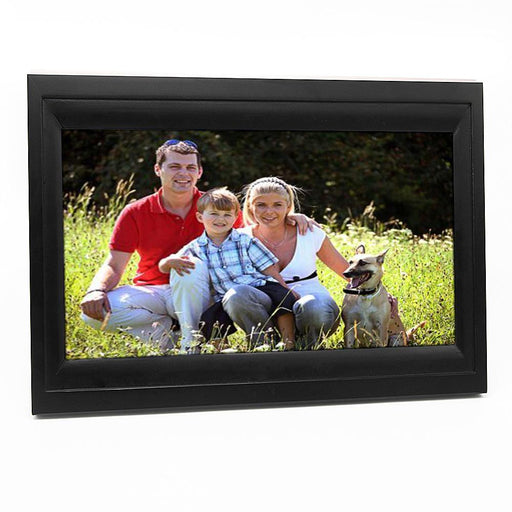 10" WIFI Cloud Based Digital Photo Frame (Black Frame) - Upload Photos from anywhere in the world 12 month warranty applies JCMatthew 