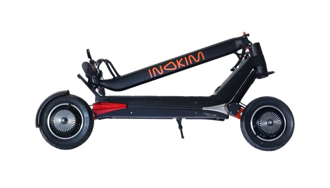 INOKIM OXO 60V 65 kph Electric Scooter with upto 110km range 12 month warranty applies Inokim 
