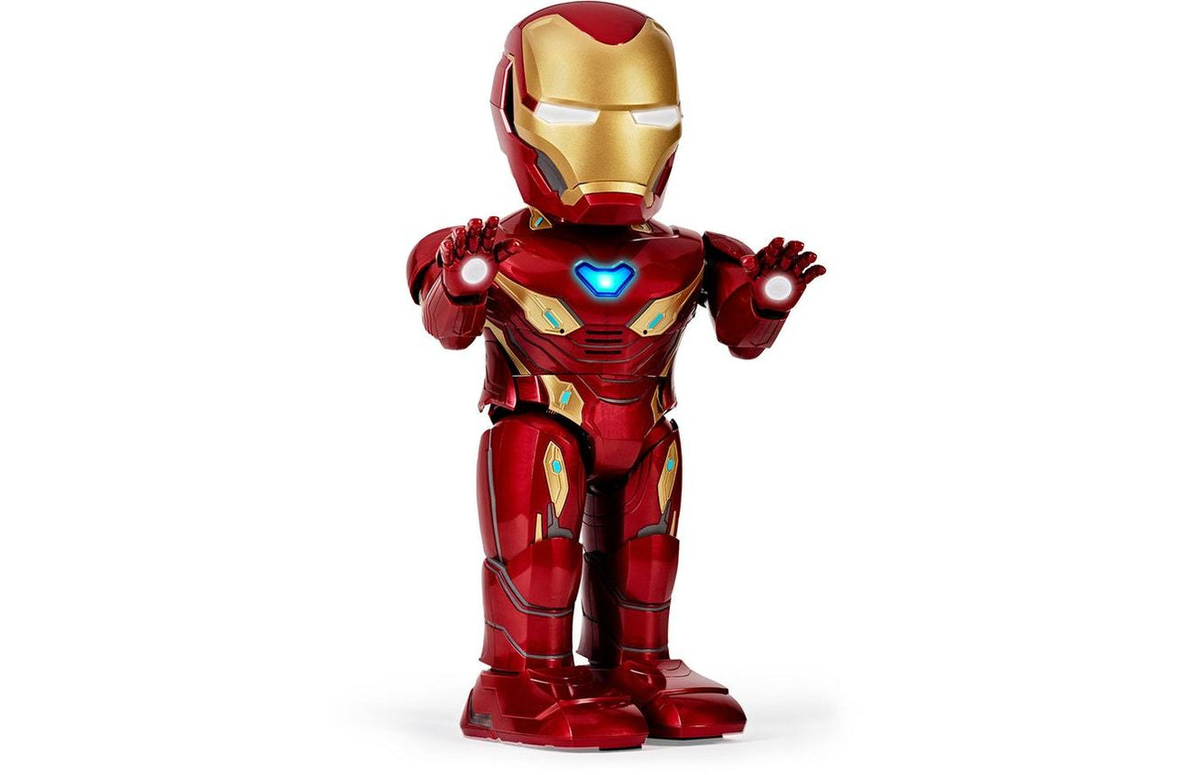 Marvel Iron Man MK50 Robot by UBTECH — Techoutlet