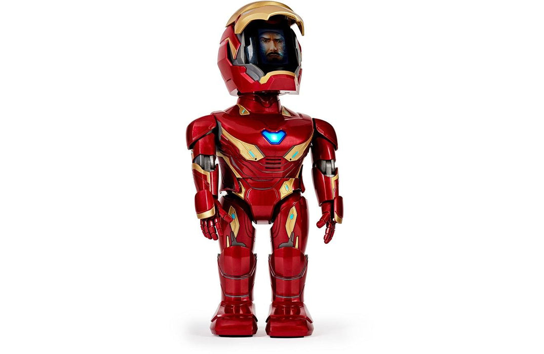 Iron Man MK50 Robot by UBTECH 3 month warranty applies Ubtech 